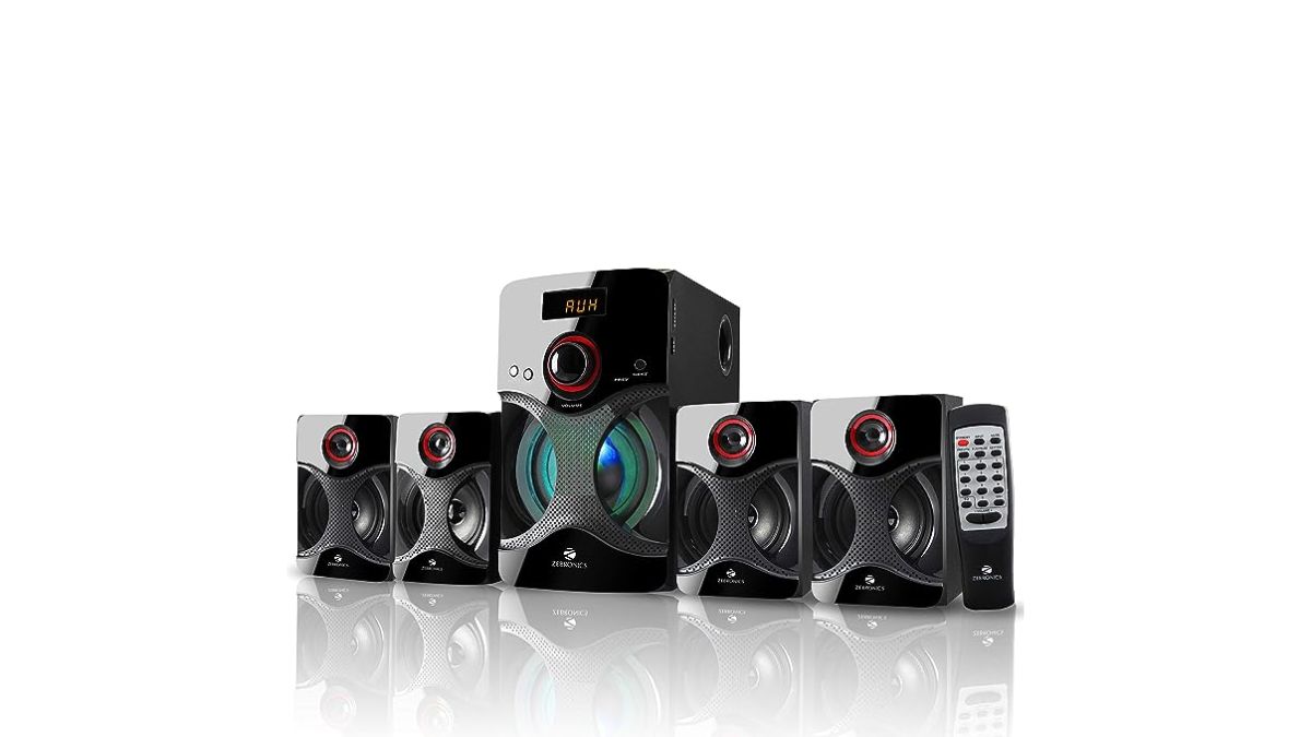 Home Theater Speakers Latest List For 2024 | HerZindagi