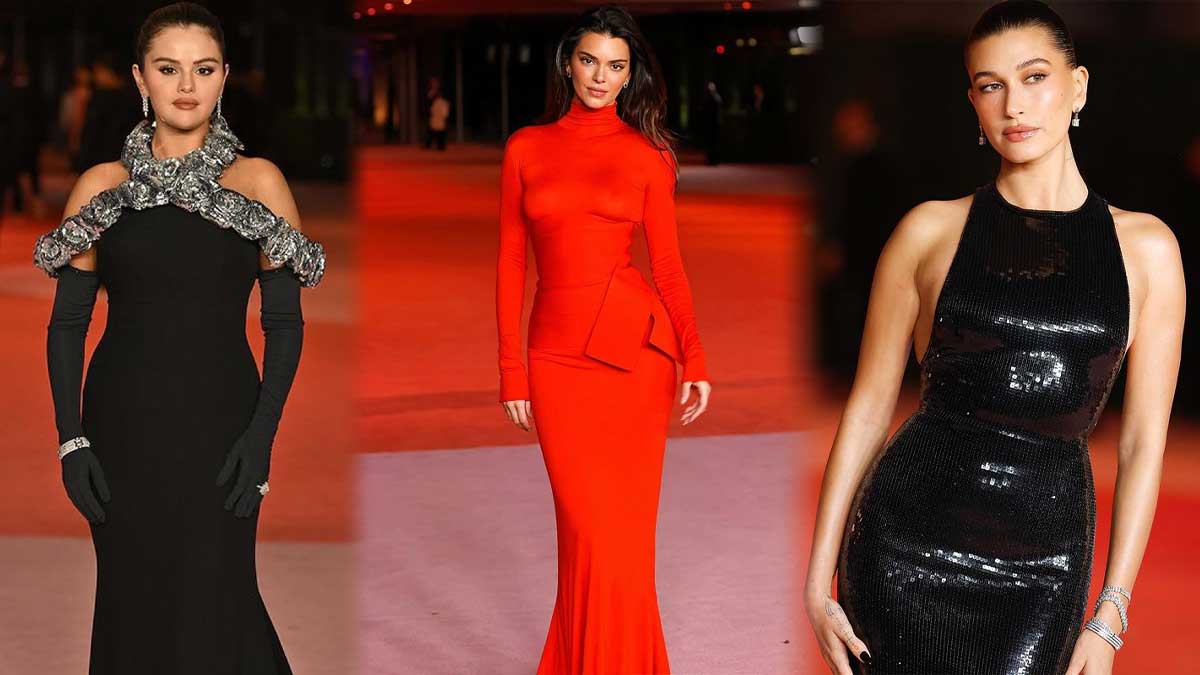 Selena Gomez, Kendall Jenner, Hailey Bieber And More Stun At The ...