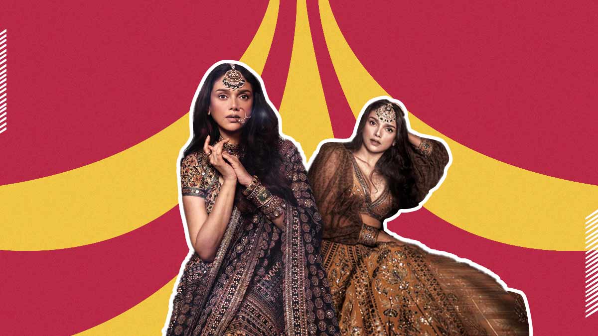 Aditi Rao Hydari Serves Desi Ensemble Goals For Wedding Season 2023