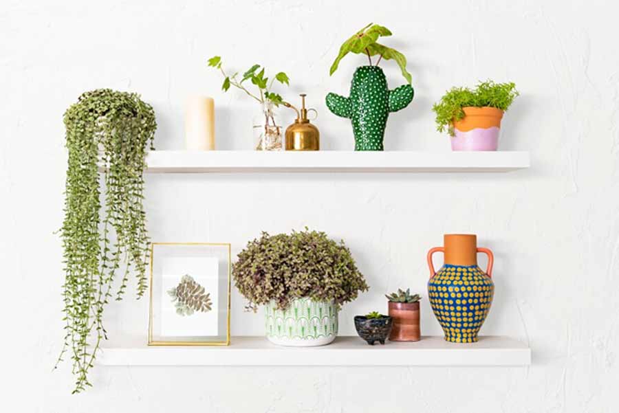 all about  floating shelf vastu in hindi