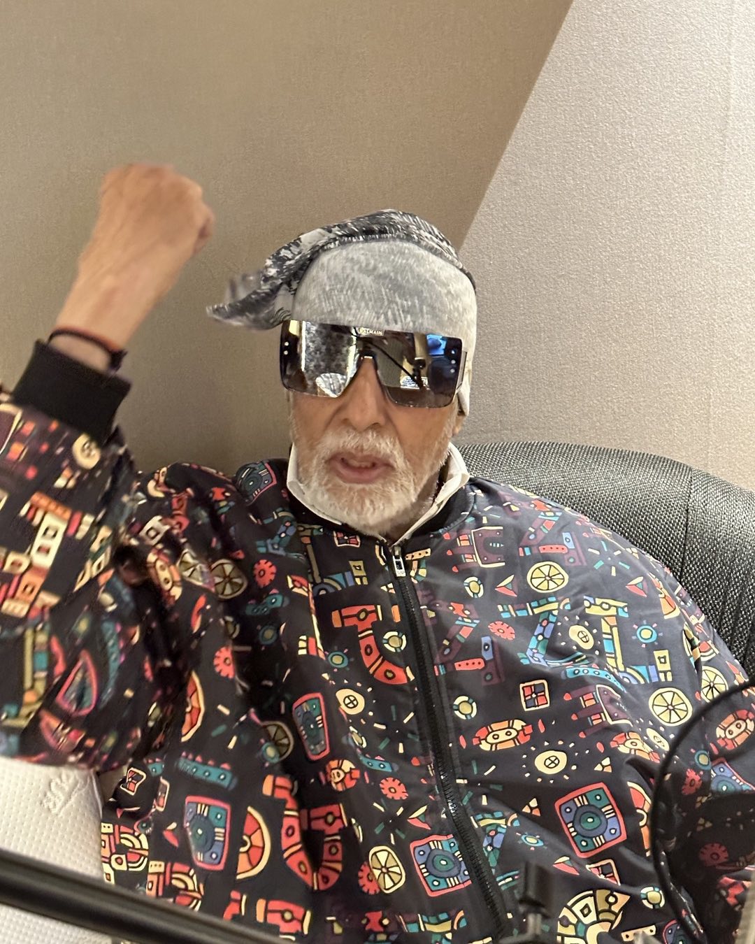 amitabh bachchan controversy