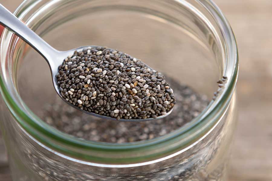 amla chia seeds