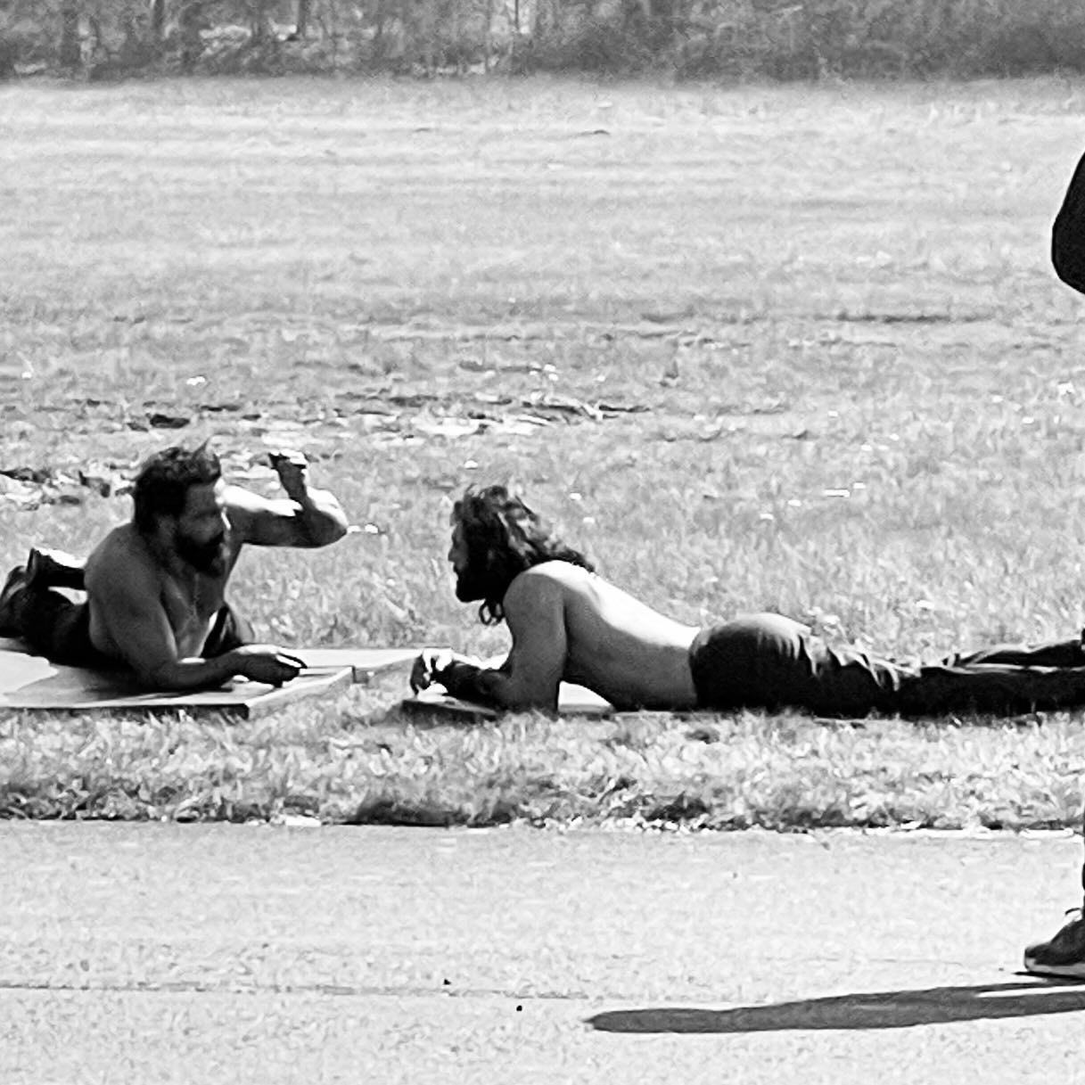 animal bts ranbir kapoor bobby deol