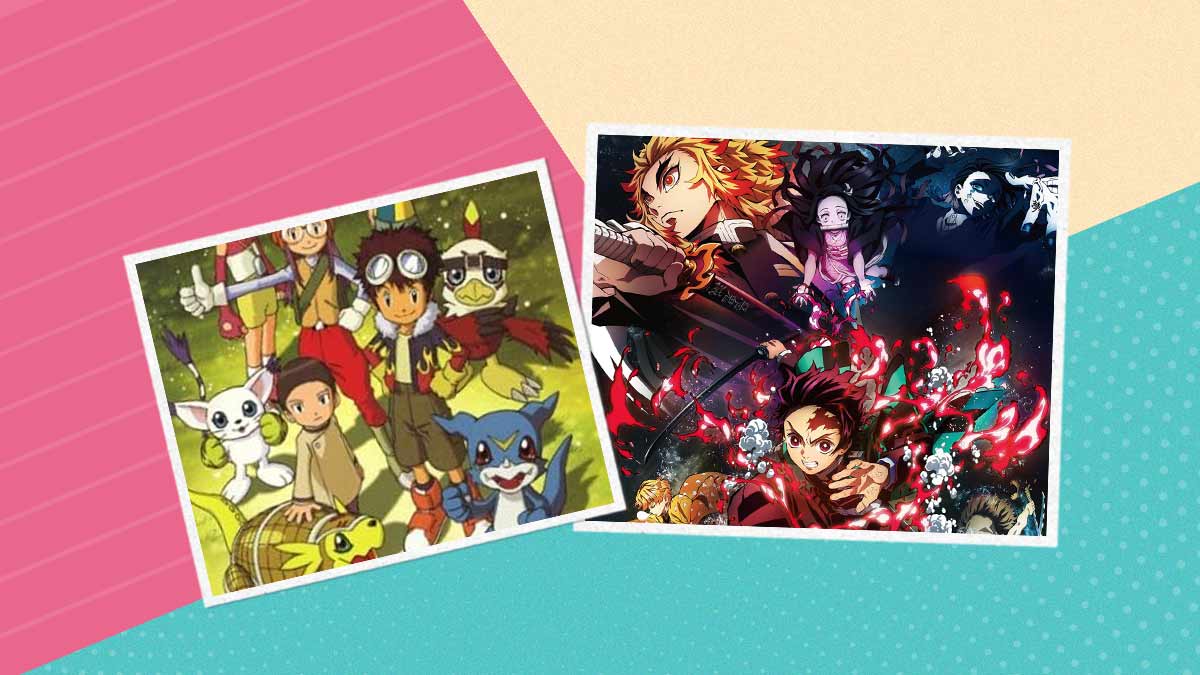 Anime: Filme [Demon Slayer - Mugen Train]  Anime body drawing, Anime demon,  Best anime shows