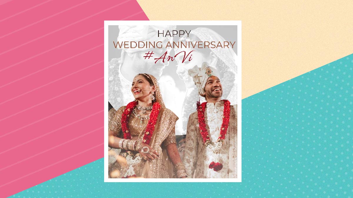 Happy Wedding Anniversary: Ankita Lokhande And Vicky Jain Celebrate Two Years Of Togetherness In Bigg Boss House, Have A Look At The Pictures