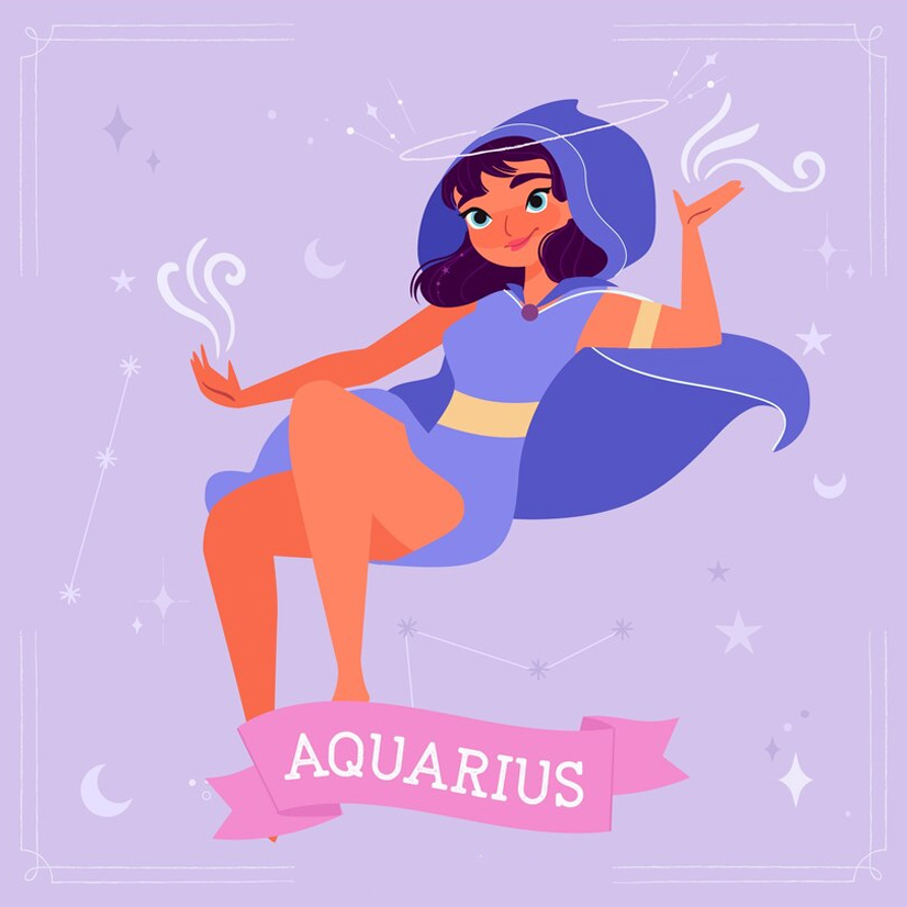 Aquarius 2024 Horoscope Family Life And Finances Will Flourish For