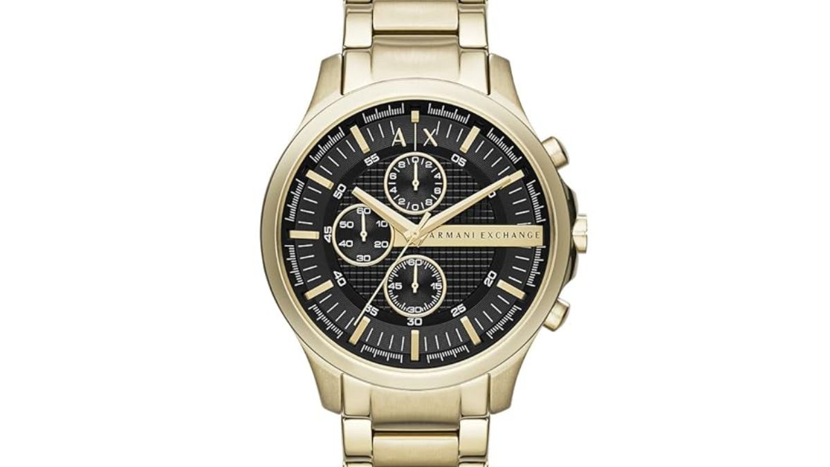 Best armani exchange watches hot sale