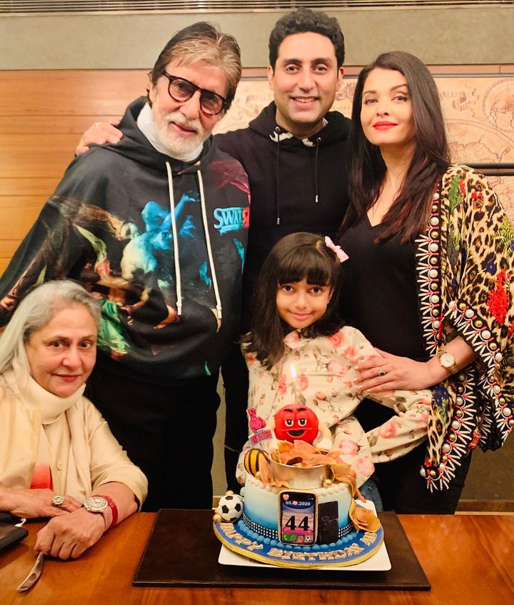 bachchan family