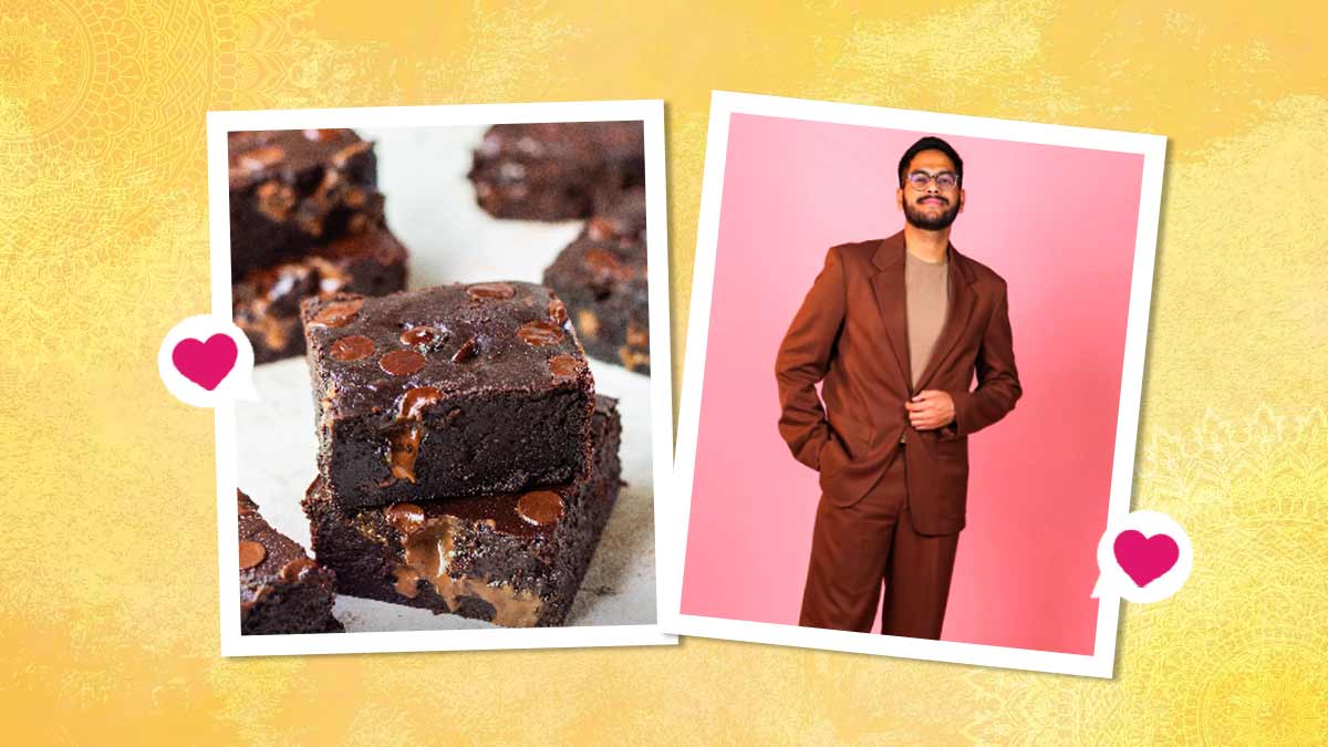 CHOCOLATE BROWNIES IN A COOKER - Bake with Shivesh