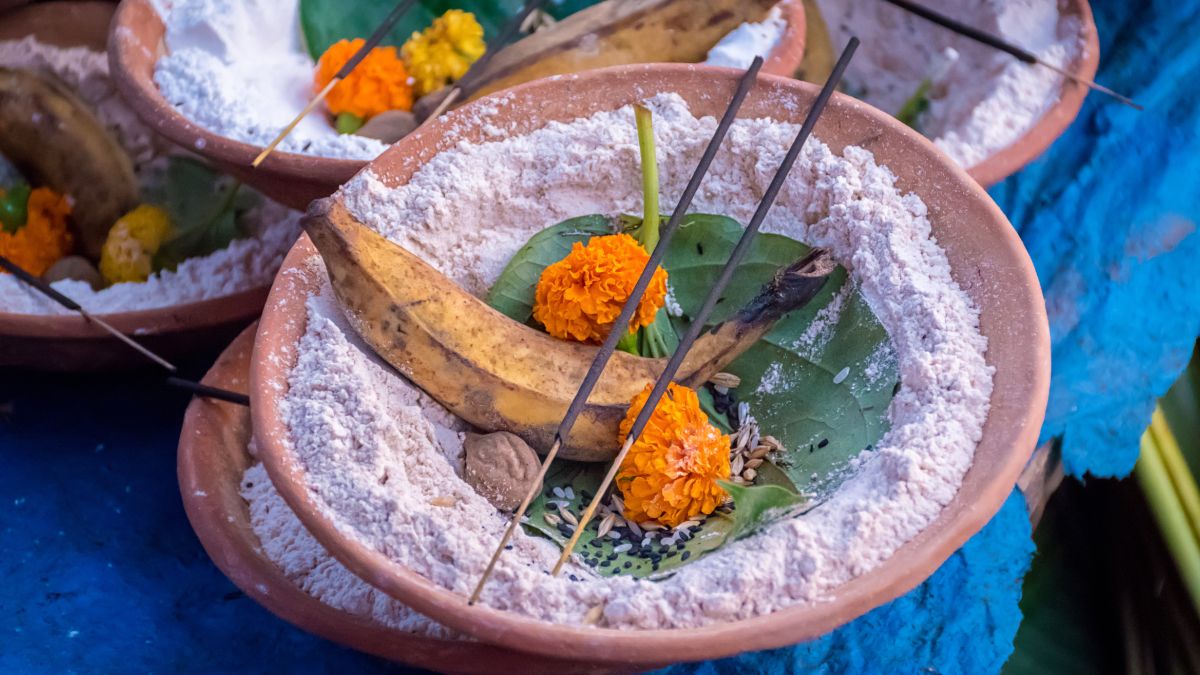 banana significance in astro