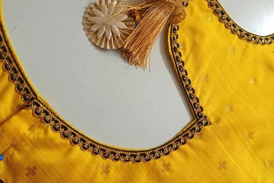 banarasi shawl with kurta