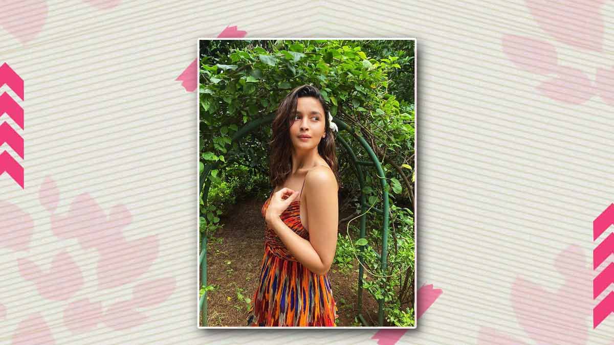 DIY Styling Tips To Dress Up On Your Beach Vacay Courtesy Alia Bhatt