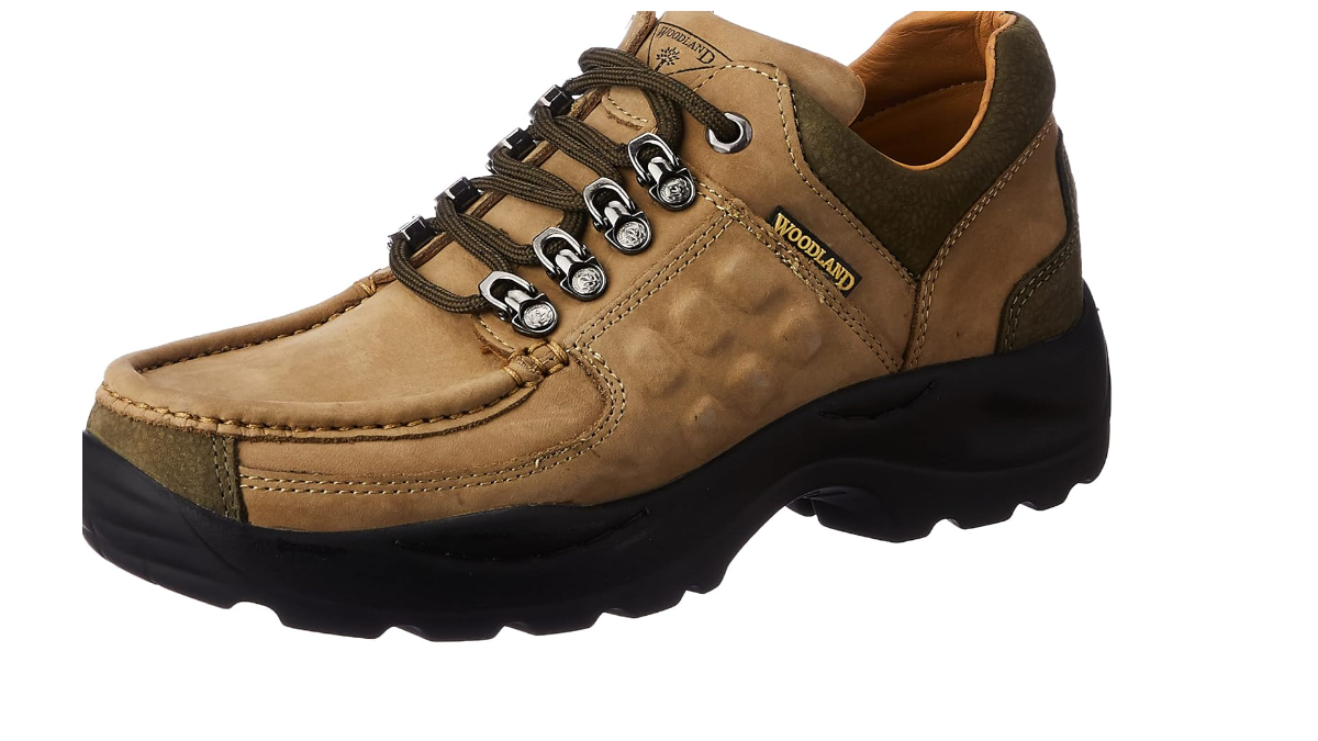 Buy Woodland Men's Nutan Leather Boots - 9 UK/India (43 EU) (GB 1207112) at  Amazon.in