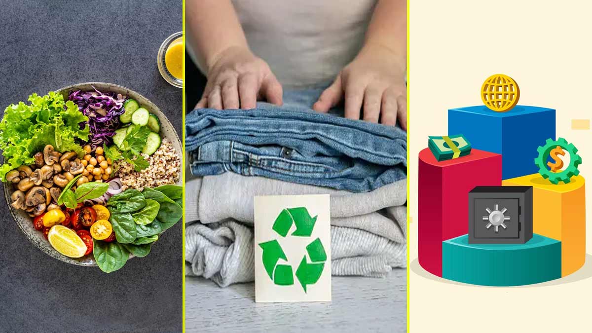 Plant-Based Diets To Zero-Waste Living: 8 Biggest Lifestyle Trends For 2024