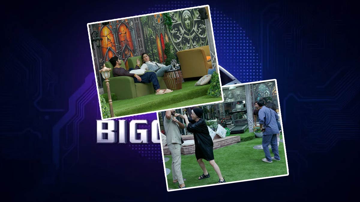 Bigg Boss Daily Update विक्की और अंकिता की हुई बड़ी लड़ाई, धमकी के साथ