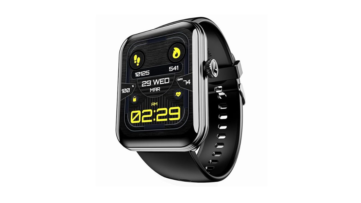 Smartwatch boot in xtend