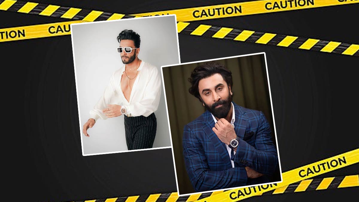 From Ranbir Kapoor To Ranveer Singh: 5 Bollywood Stars Caught In Legal Troubles For Bizarre Reasons