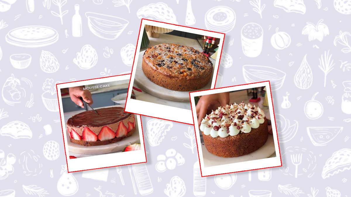 Baker Shivesh Bhatia's Delectable Dessert Recipes You Can DIY At Home This Winter