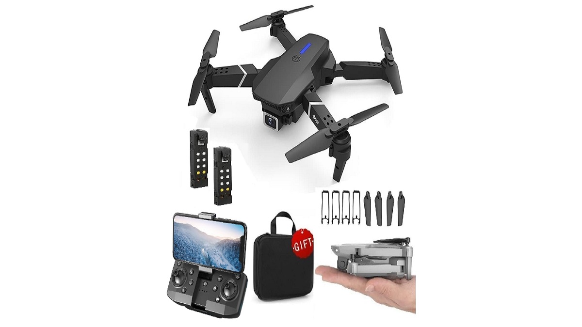 Drone with Camera Price पहाड़ों की शूटिंग करनी हो या हसीन पलों को