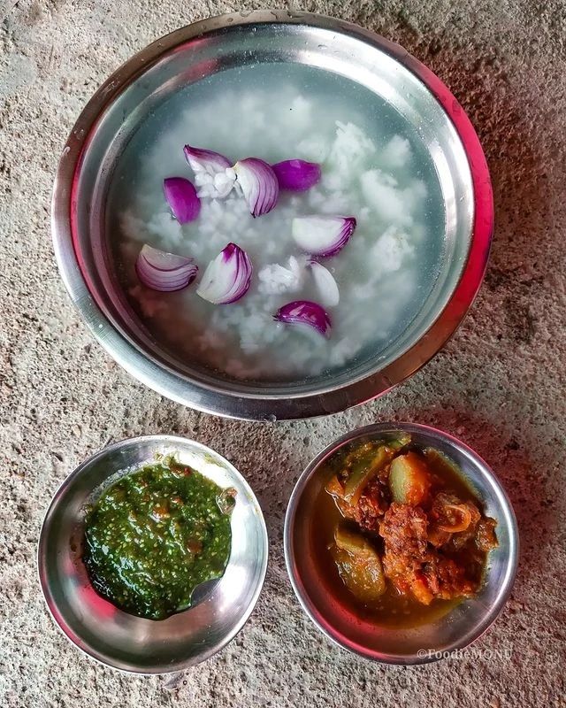 chhattisgarh chawal badi recipe