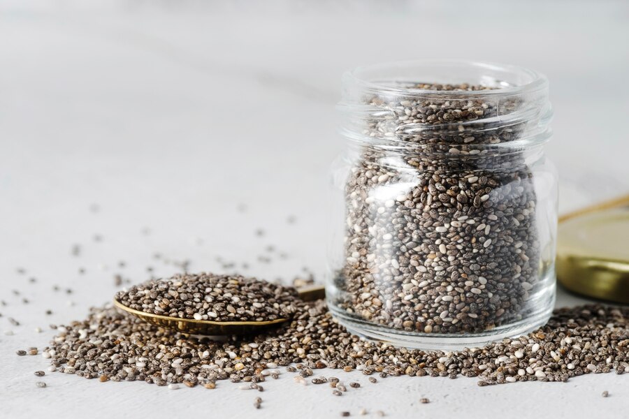 गट हेल्थ को रखना है ठीक तो डाइट में जरूर शामिल करें यह बीज chia seeds can improve gut health
