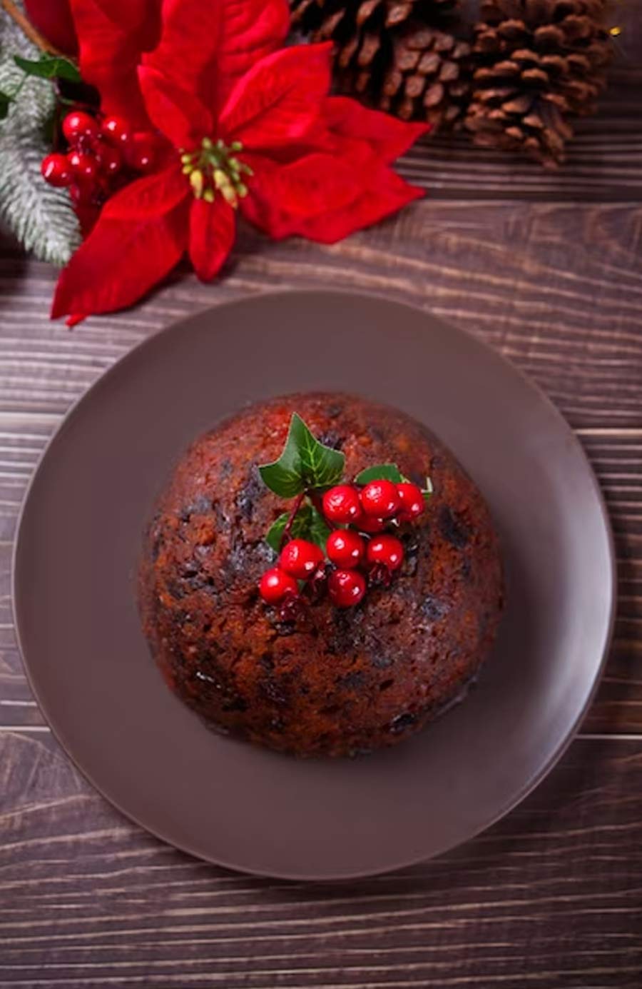 Two Easy Christmas Cake Recipes Treat Yourself With These Eggless