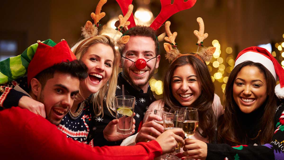 15 Best Christmas Party Ideas to Make This Holiday
