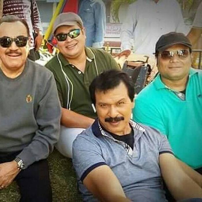 cid actor dinesh phadnis died