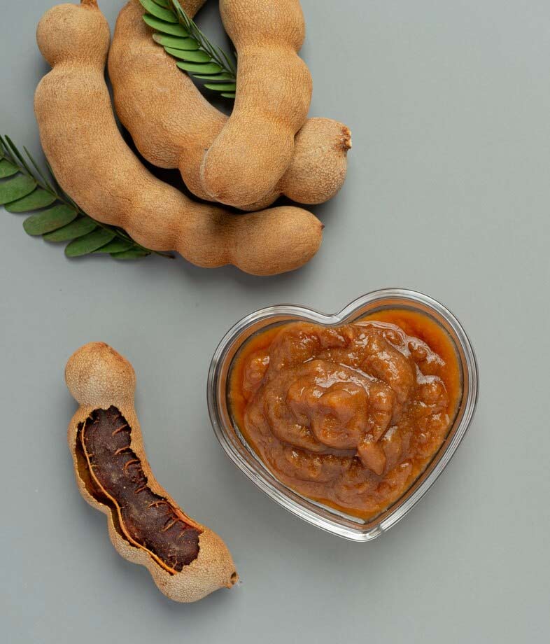 cleaning with tamaring