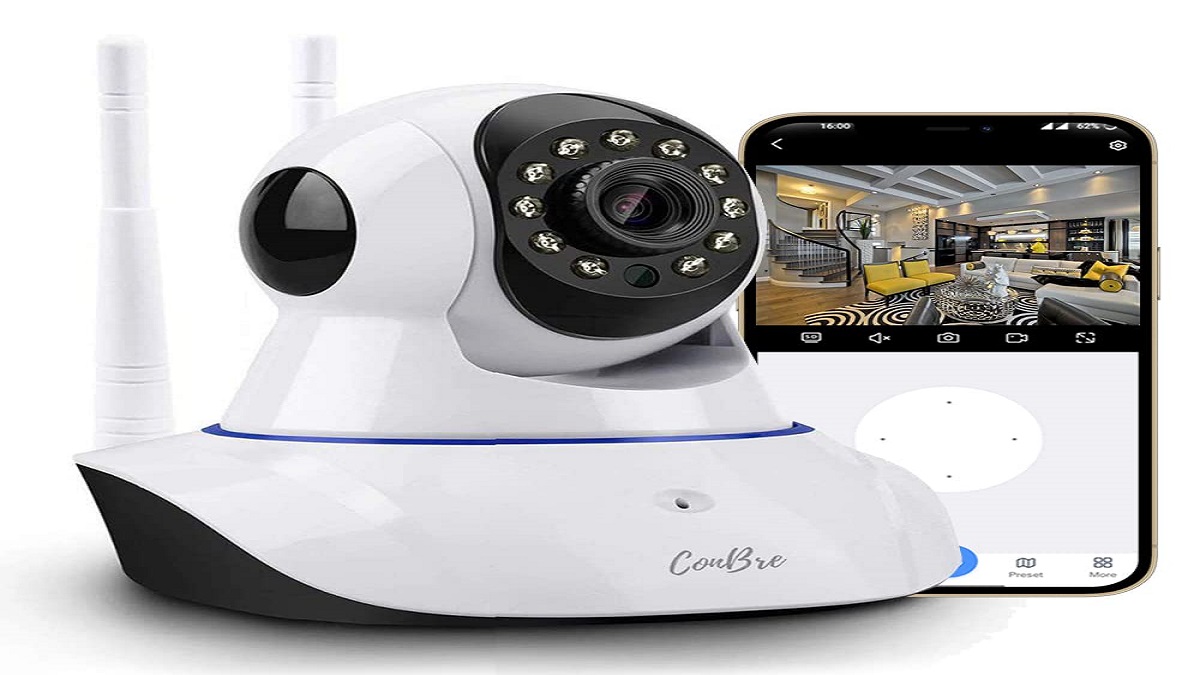 नजर बट्टू के जैसे 24 घंटे नजर रहेंगे Best CCTV Camera for Home अभी चल