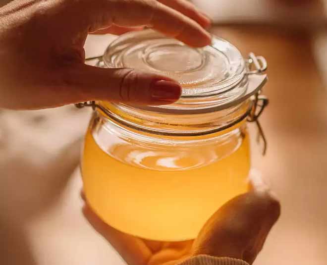 cow ghee for migraine