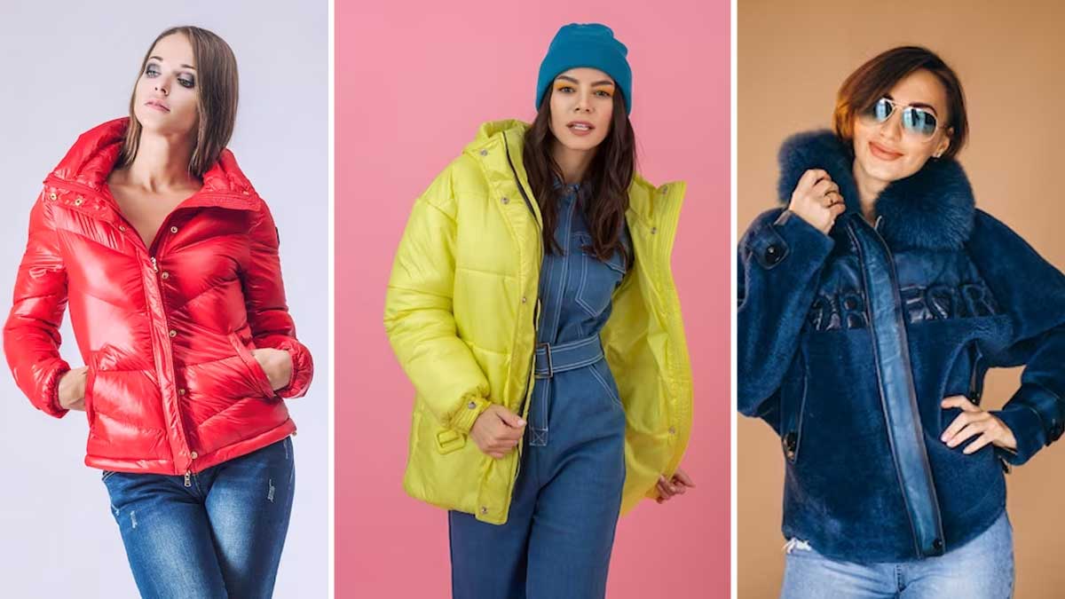 Trend Alert: How To Upgrade Your Outwear With Cropped Puffer