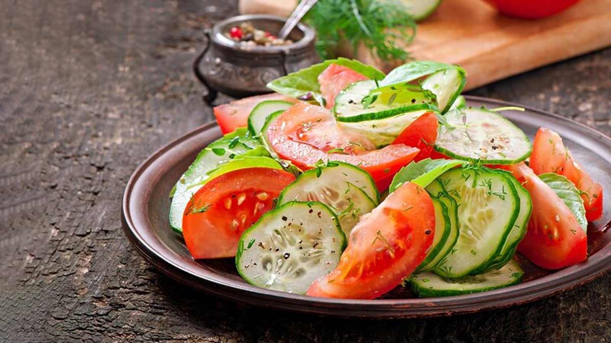 Spicy Cucumber Salad: Get K-Obsessed With This Delicious Korean Salad Recipe That Is Worth The Try