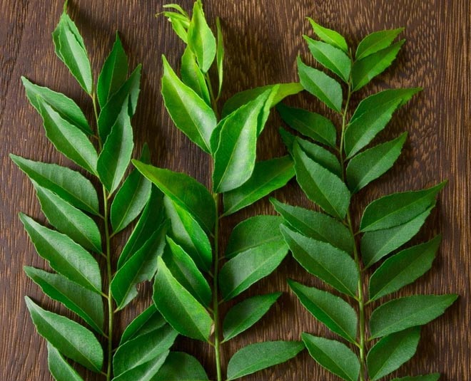 curry leaves for digestion
