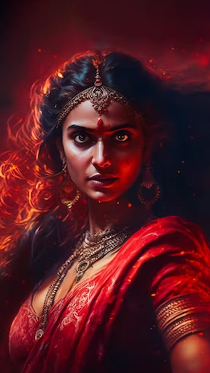 curse of dog katha hindi