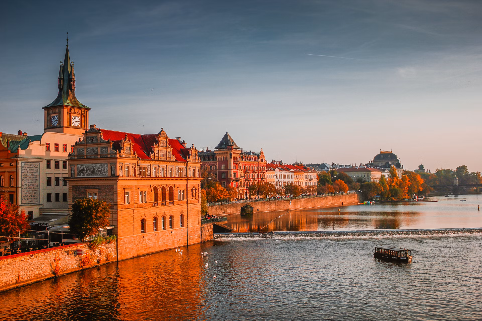 dec destination Czech Republic