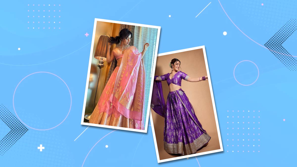 Know These Things Before Buying Online Lehenga On Rent in hindi | know  these things before buying online lehenga on rent | HerZindagi