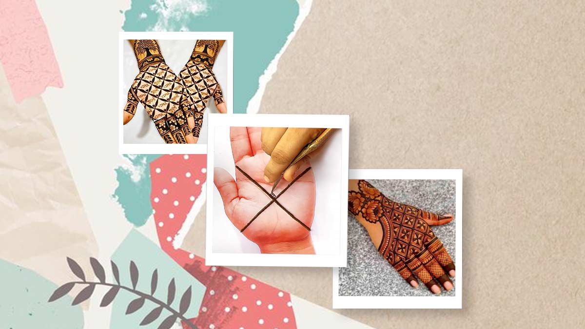 Eid-al-Adha (Bakrid) 2022: List of Mehndi Designs for Home, Arabic Mehndi  Design, Moroccan Mehndi Design, Bridal Mehndi Design. Check all Mehndi  Designs Here