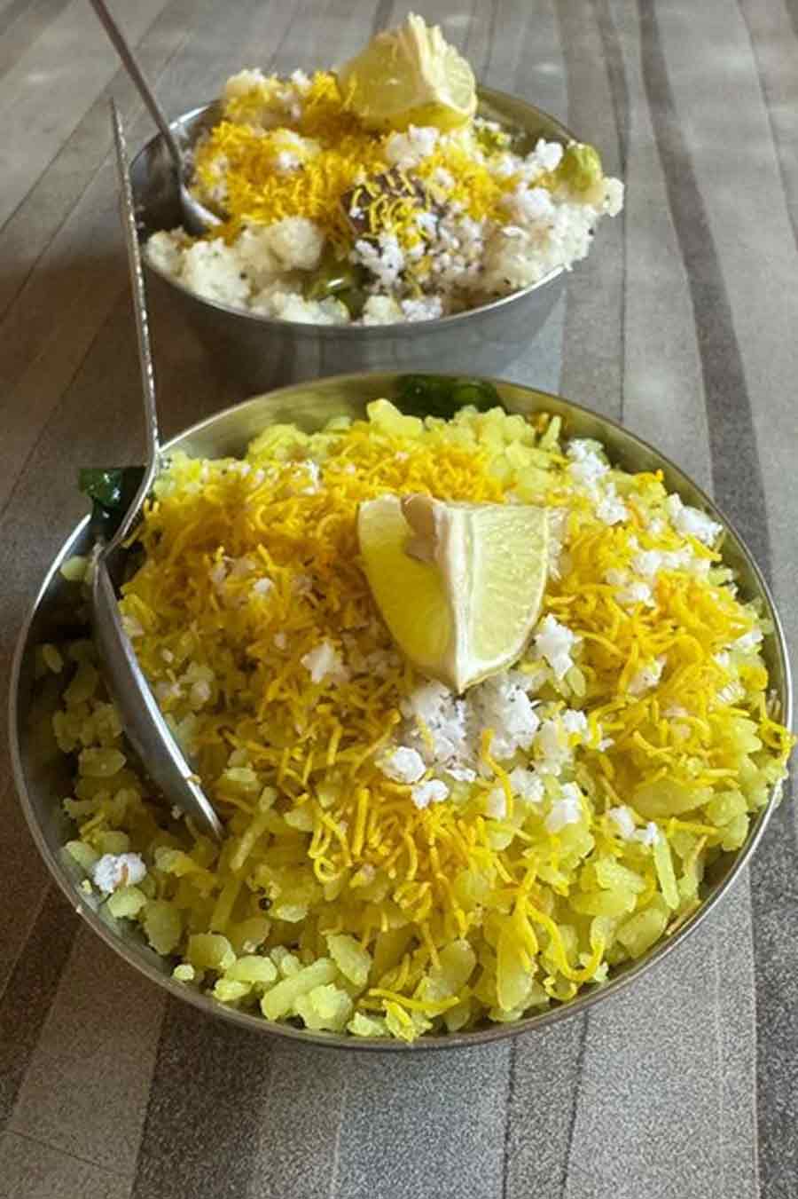 different types of poha