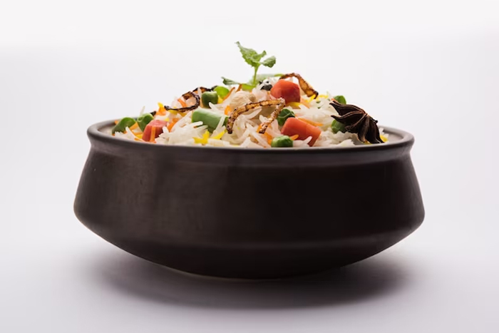 different types of pulao recipes