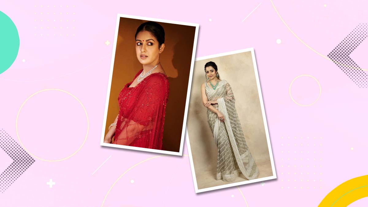 Latest Style Saree Draping Pleats Back Side in hindi | latest style saree  draping pleats back side | HerZindagi