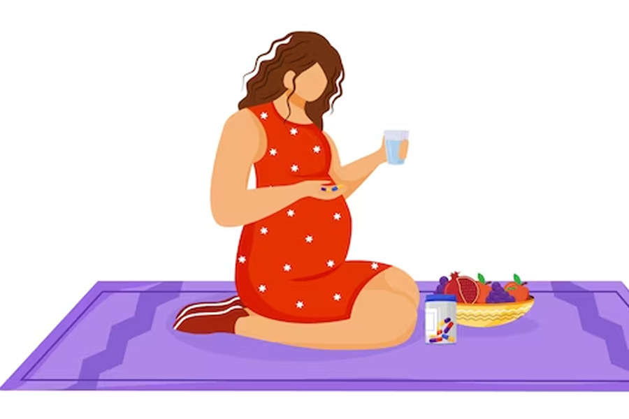 should-pregnant-women-skip-dinner-expert-weighs-in-herzindagi