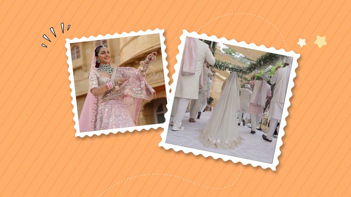 5 Bridal Dupattas That Will Top The 2024 Trends 