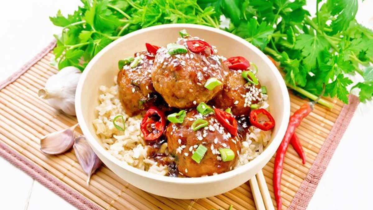 Korean Meatballs Recipe: Get K-Obsessed With This Delicious Snack Recipe  