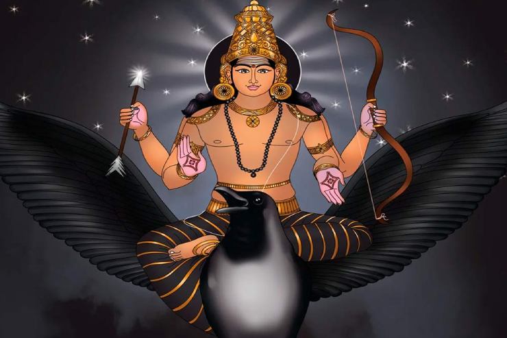 effects of shani sadhe sati