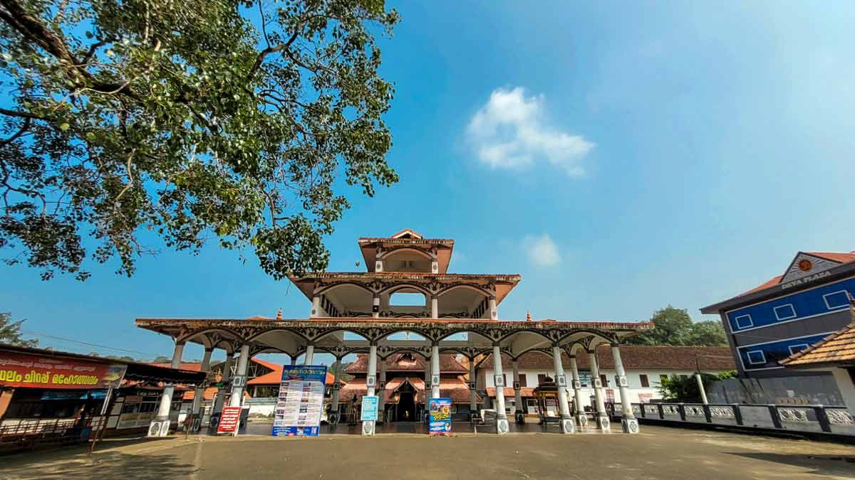 Ettumanoor Mahadeva Temple: All You Need To Know About This Popular ...