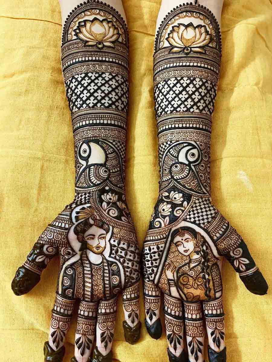 X 上的 Mehndi Designs India：「Decorative Mehndi Design from our best artists  Have a glance at - https://t.co/v4nrKWCBlB #mehndi #henna #hennaart  #wedding #mehndidesigns #mehndiartist #bridalmehndi #bride #mehndibride # mehandi #mehndilove #weddings ...