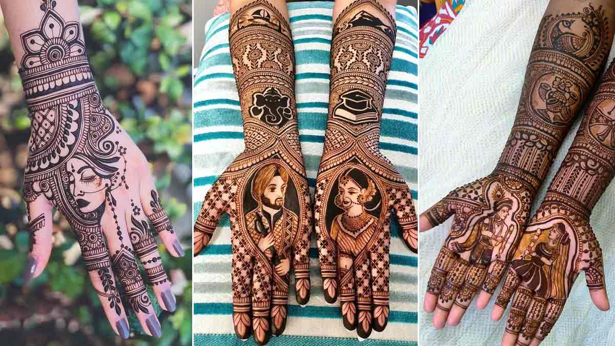 back #hand #mehndi #backhand #mehndidesigns #handcarved #handmadegift  #mehndiart #st… | Mehndi designs for hands, Mehndi designs for fingers,  Latest mehndi designs