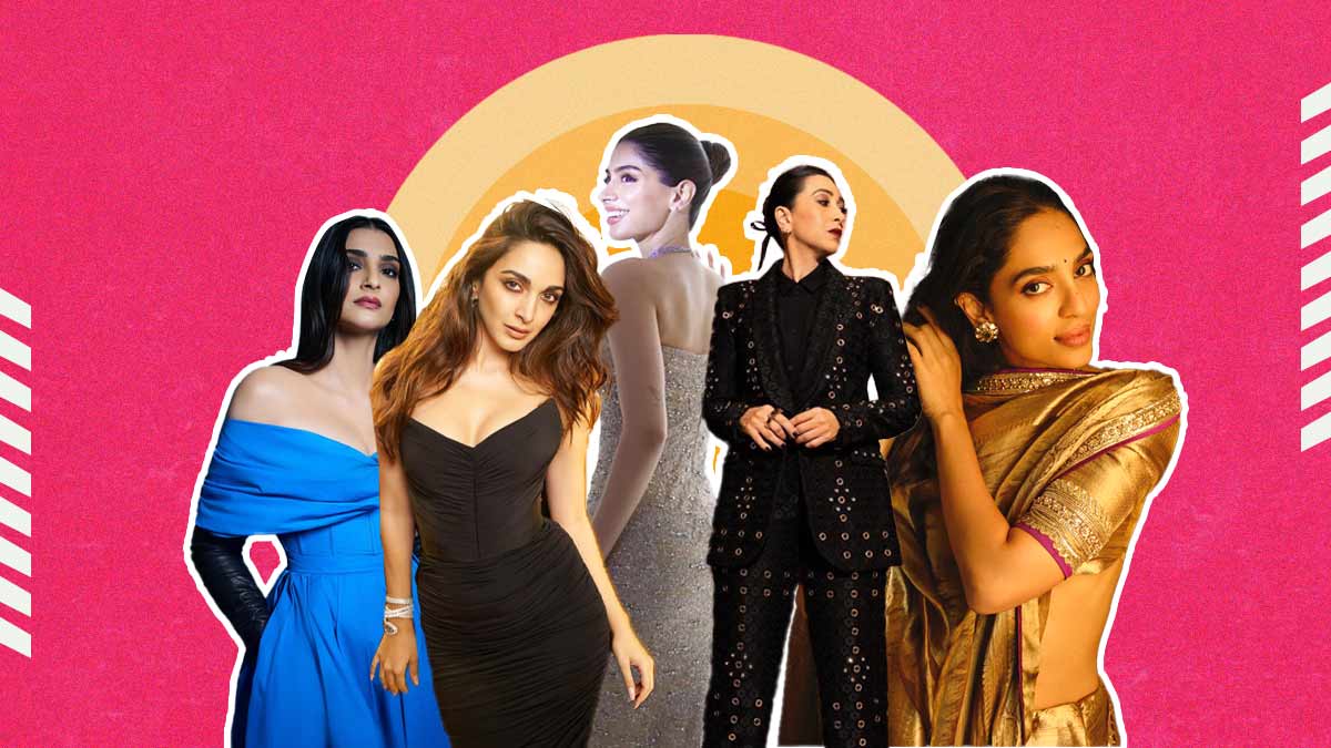 Biggest Fashion Winners Of The Year 2023 Ft. Karisma Kapoor, Sonam Kapoor, Sobhita Dhulipala And More