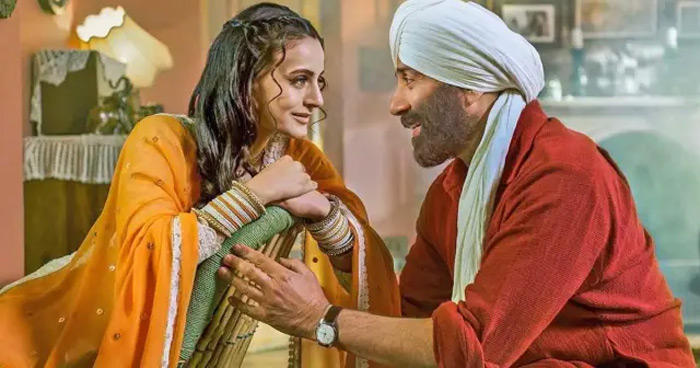 gadar ek prem katha part 